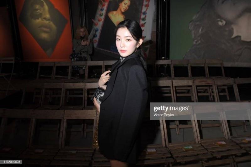 [Red Velvet][新聞]190306 RedVelvet Yeri《致二十》預告照再公開21歲的魅力！