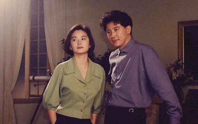 秦漢林青霞秘密領證再續前緣？秦漢正面回應：已婚，老婆是籃球！