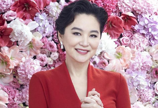 秦漢林青霞秘密領證再續前緣？秦漢正面回應：已婚，老婆是籃球！
