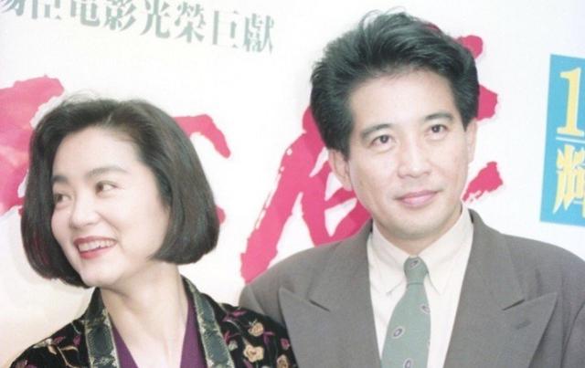 秦漢林青霞秘密領證再續前緣？秦漢正面回應：已婚，老婆是籃球！