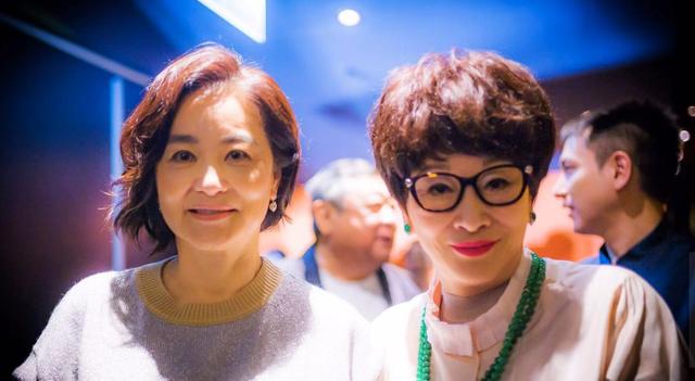 秦漢林青霞秘密領證再續前緣？秦漢正面回應：已婚，老婆是籃球！