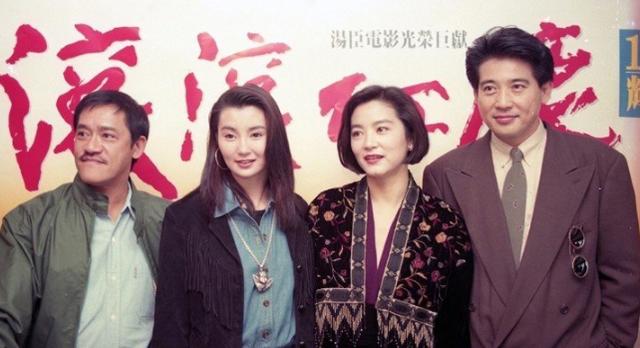 秦漢林青霞秘密領證再續前緣？秦漢正面回應：已婚，老婆是籃球！