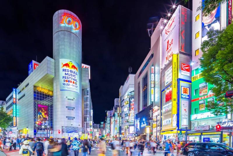 【2019日本自由行】暢玩日本東京5天4夜！5000元跑遍所有熱門景點