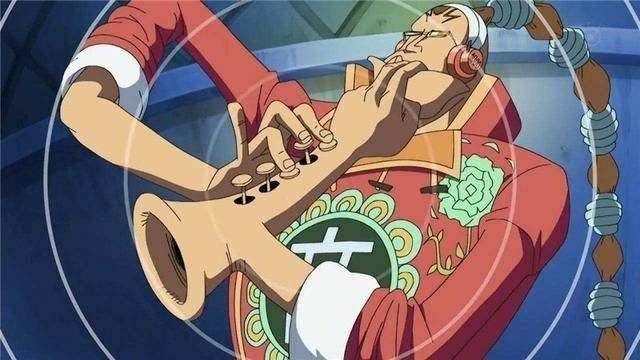 海賊王：超新星最神秘的3顆果實，1顆幹掉了皇副，1顆腰斬了大將