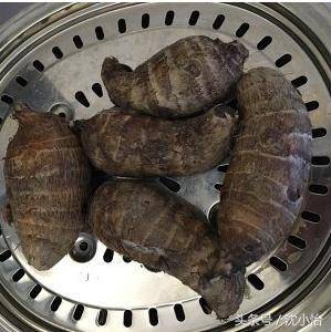 芋頭還可以這樣吃，98%的人都不知道，尤其是女性吃特別好！!