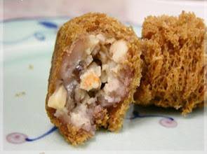 蜂巢芋泥角的做法 原來這麼簡單 齊來學一學 自己動手做出來吧