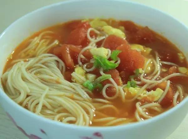 如果你是麵食愛好者，學會這些湯麵，更不想吃米飯了!!