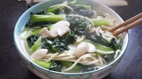 如果你是麵食愛好者，學會這些湯麵，更不想吃米飯了!!