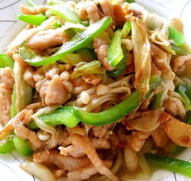 怎麼把豬肉炒的更香？大廚教你不外傳的4個小技巧，不收藏真虧了！