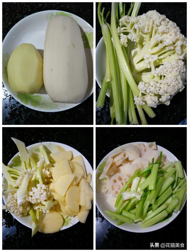 麻辣香鍋，抵擋不住的麻辣誘惑，在家做成本十幾塊，外面吃幾十塊