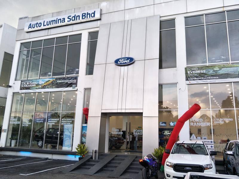 想要買Ford Ranger的車，請三思.... 我的才用不到半年就出現大問題了！！