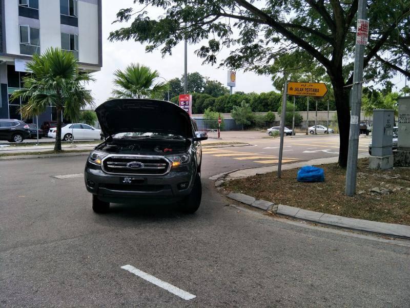想要買Ford Ranger的車，請三思.... 我的才用不到半年就出現大問題了！！