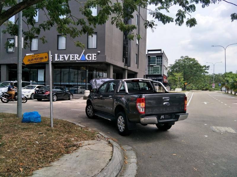 想要買Ford Ranger的車，請三思.... 我的才用不到半年就出現大問題了！！