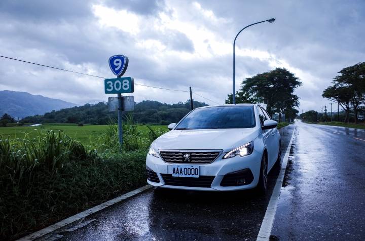 Peugeot 308 1.2T 白獅騎遇記2 - 一年後
