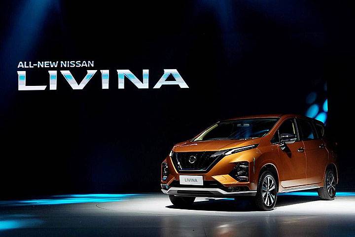 Mitsubishi Xpander雙生版，Nissan推出大改款Livina