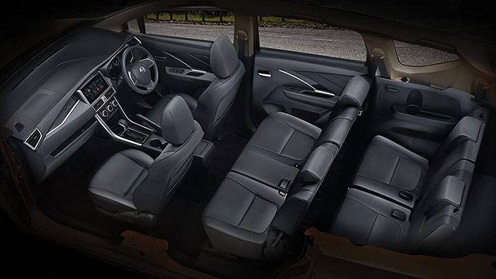 Mitsubishi Xpander雙生版，Nissan推出大改款Livina