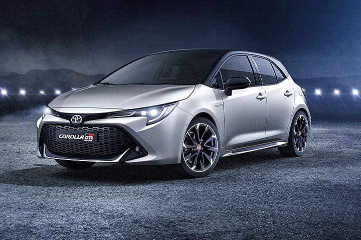 運動版及戶外版齊發、Toyota Corolla GR Sport與Trek版衝著Ford Focus來
