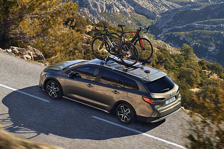 運動版及戶外版齊發、Toyota Corolla GR Sport與Trek版衝著Ford Focus來