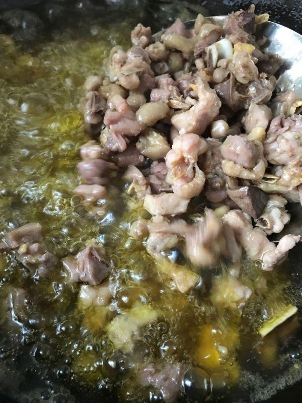 重慶尖椒雞的做法，美味簡單