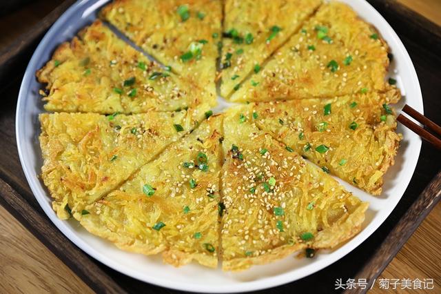 愛吃土豆的你有福了，土豆的十種家常做法，每一道都是經典