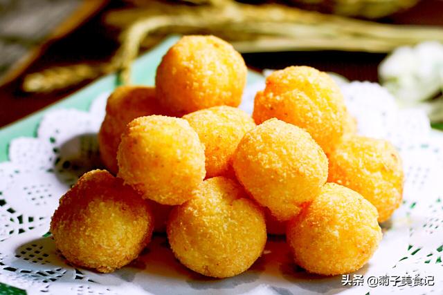 愛吃土豆的你有福了，土豆的十種家常做法，每一道都是經典