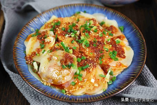 愛吃土豆的你有福了，土豆的十種家常做法，每一道都是經典