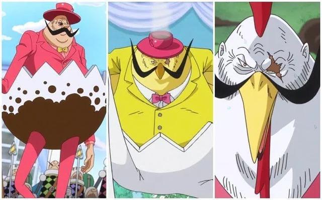 《海賊王》中最搞笑的10種惡魔果實，尾田腦洞真大啊！