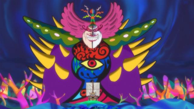 《海賊王》中最搞笑的10種惡魔果實，尾田腦洞真大啊！