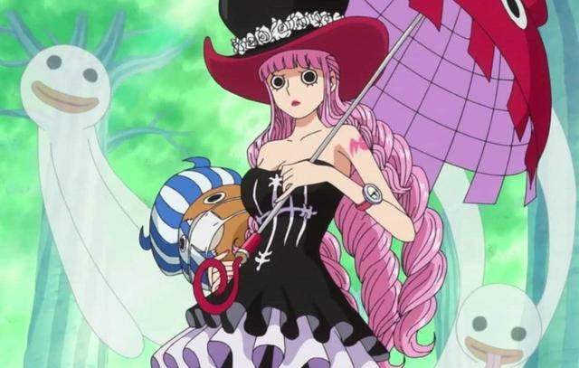 《海賊王》中最搞笑的10種惡魔果實，尾田腦洞真大啊！