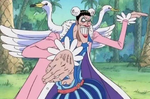 《海賊王》中最搞笑的10種惡魔果實，尾田腦洞真大啊！