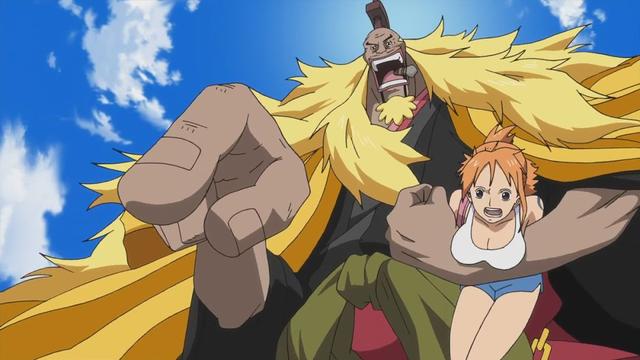 《海賊王》中最搞笑的10種惡魔果實，尾田腦洞真大啊！