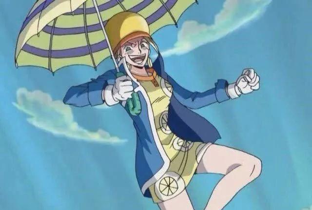 《海賊王》中最搞笑的10種惡魔果實，尾田腦洞真大啊！