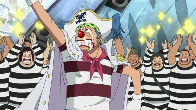 《海賊王》中最搞笑的10種惡魔果實，尾田腦洞真大啊！