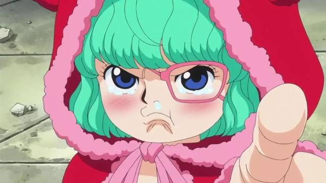 《海賊王》中最搞笑的10種惡魔果實，尾田腦洞真大啊！