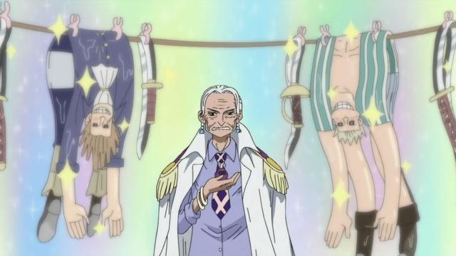 《海賊王》中最搞笑的10種惡魔果實，尾田腦洞真大啊！