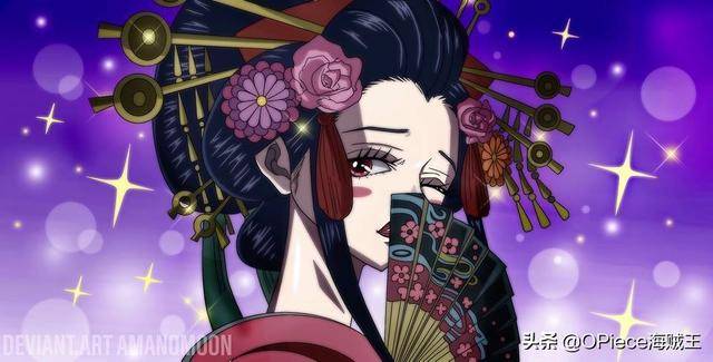 《海賊王》「武士之女」小紫「下線」真相，是否有隱藏陰謀？