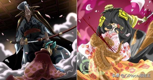 《海賊王》「武士之女」小紫「下線」真相，是否有隱藏陰謀？