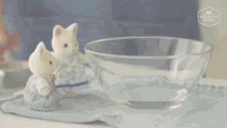 韓國超火的牛角酥，一上架就被搶光，酥脆爆漿好吃到哭~
