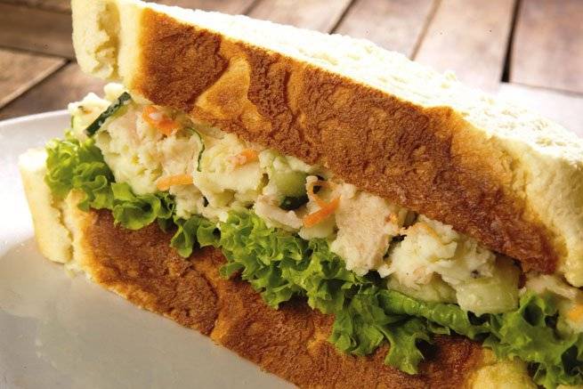 10款Sandwich食譜讓你天天創造驚喜 別只會做雞蛋三明治了