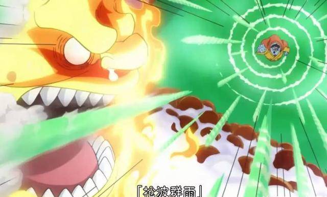 海賊王：武裝色霸氣無效的2個設定，白鬍子吃了這虧，才輸給赤犬