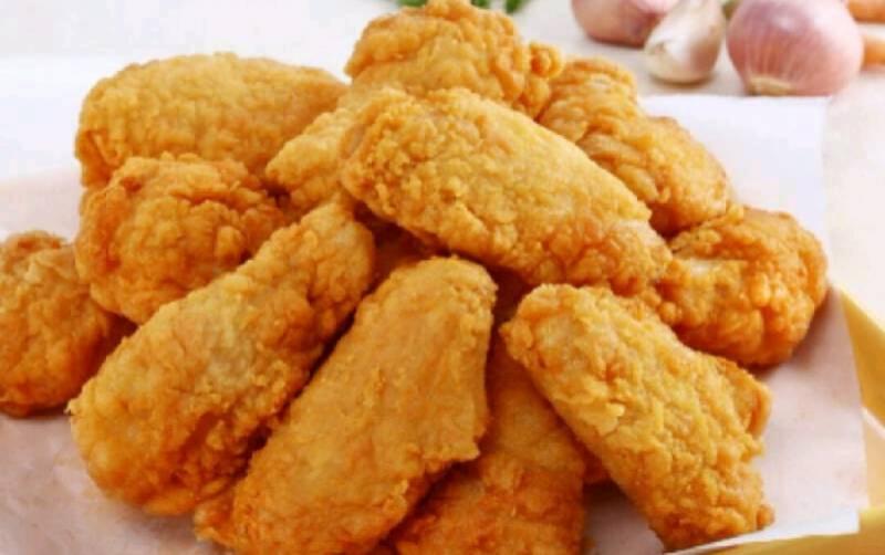 教你做香脆可口的脆皮雞翅，味道香酥可口！