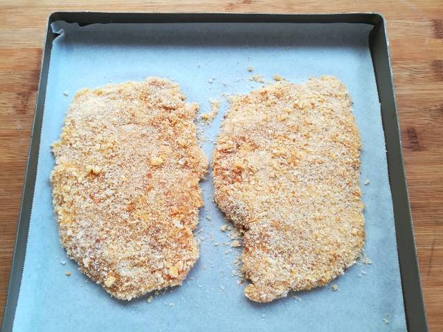 雞排這樣做 不煎不油炸 香酥可口回味無窮