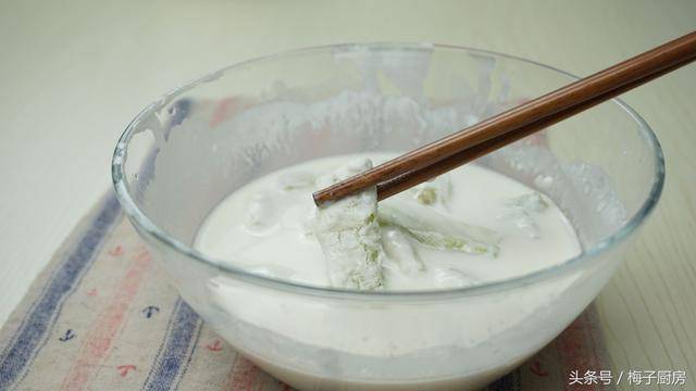 脆皮茄子這樣做最爽口，原來配方里這個最關鍵！茄子控趕緊跟著配方做吧！