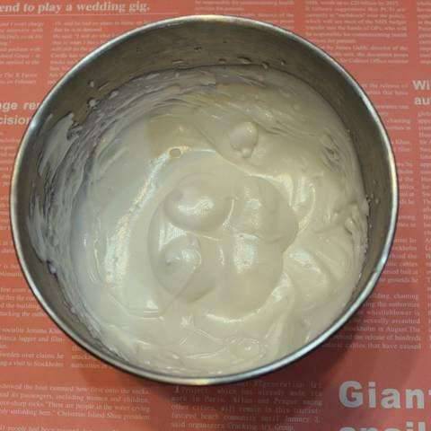 在家製作一款孩子們喜歡的原味酸奶輕芝士蛋糕