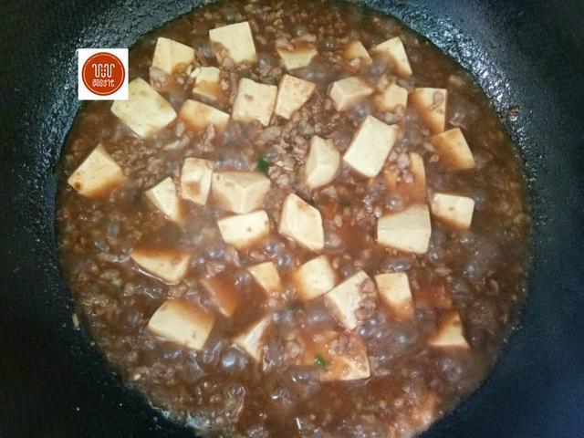 肉末燒豆腐真的太下飯了，每次做這道菜，米飯都不夠吃！