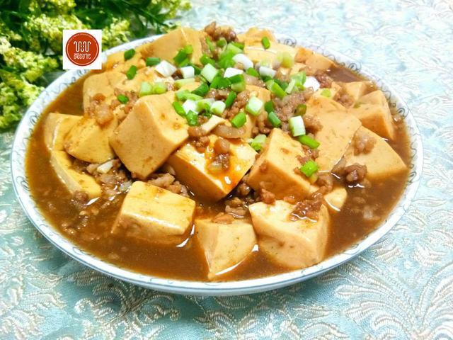 肉末燒豆腐真的太下飯了，每次做這道菜，米飯都不夠吃！