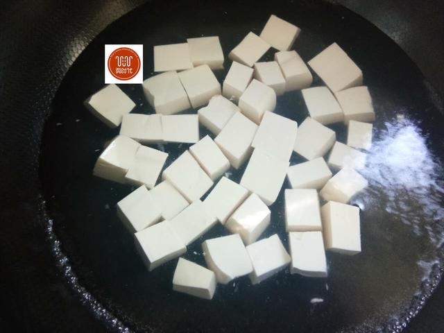 肉末燒豆腐真的太下飯了，每次做這道菜，米飯都不夠吃！