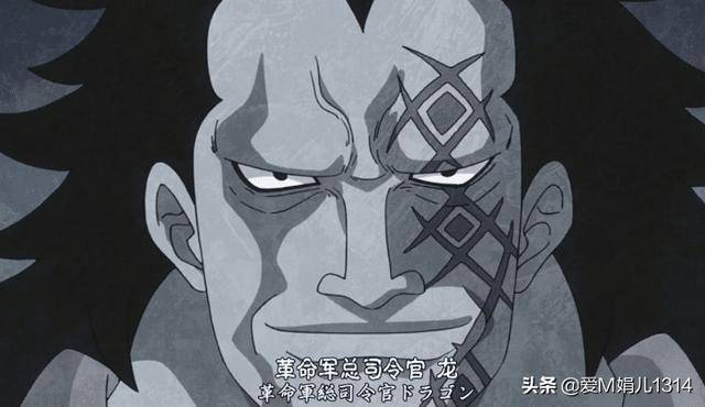 海賊王：血統遠比努力重要，這個海賊中的開掛一族一直統治著大海