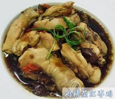 用雞精做料理，香又養生！最重要的是 "超簡單"！
