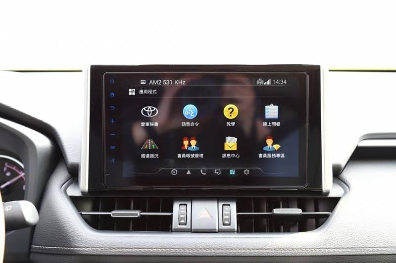 2020年式 Toyota Corolla Touring Sports 試駕報導